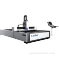 12000W Single-table DFSH12030 fiber laser cutting machine